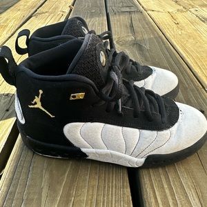 Air Jordan Shoes Sz 1.5Y